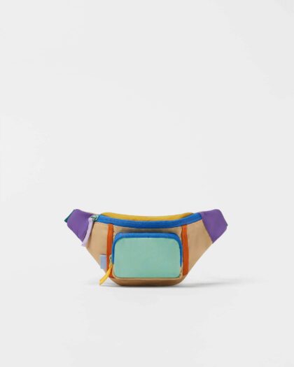 Colourful Belt Bag
