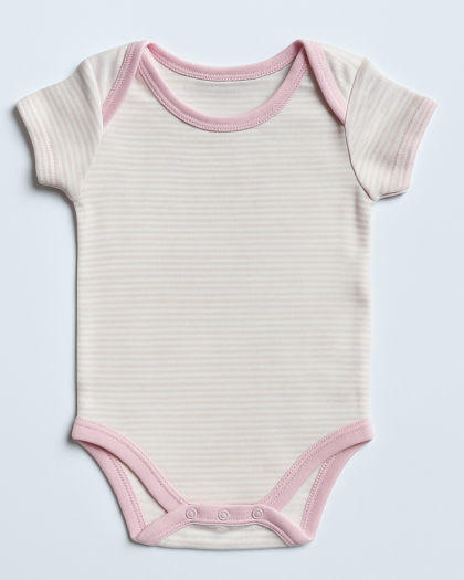 Baby Body Romper Suit | Stripes