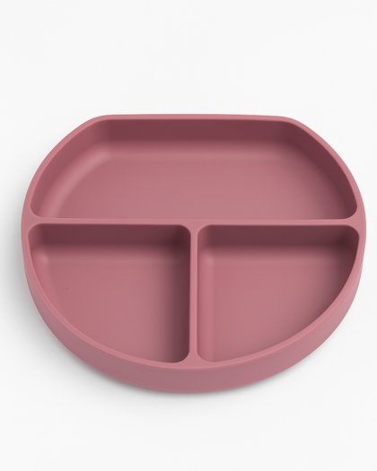 Silicon Baby Food Container Plates | BPA Free |