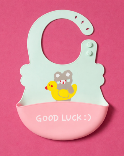 Bibs & Burp Cloth