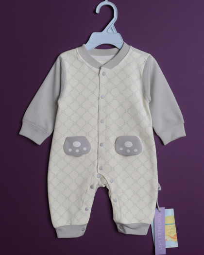 Romper for Baby | Purple Color Body Suit | Imported
