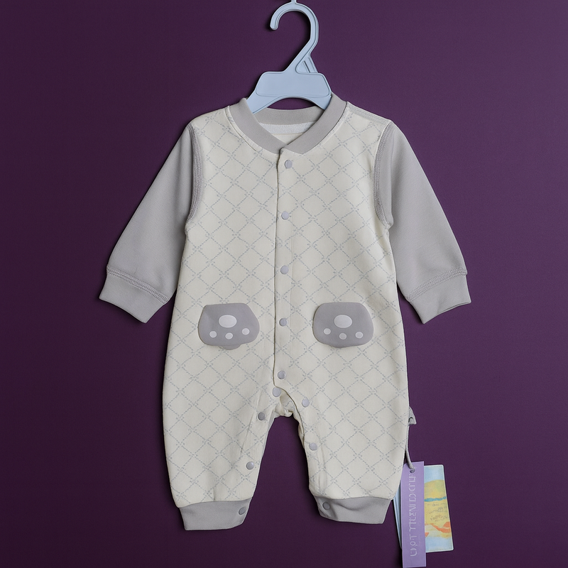 Romper for Baby | Purple Color Body Suit | Imported