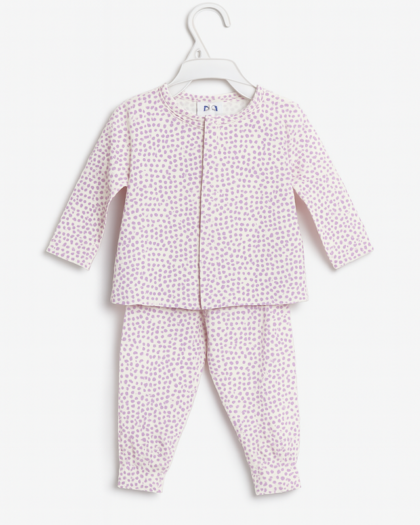 Baby Full Sleeves Pajama Set | Lounge Wear for Toddlers | Night Suits