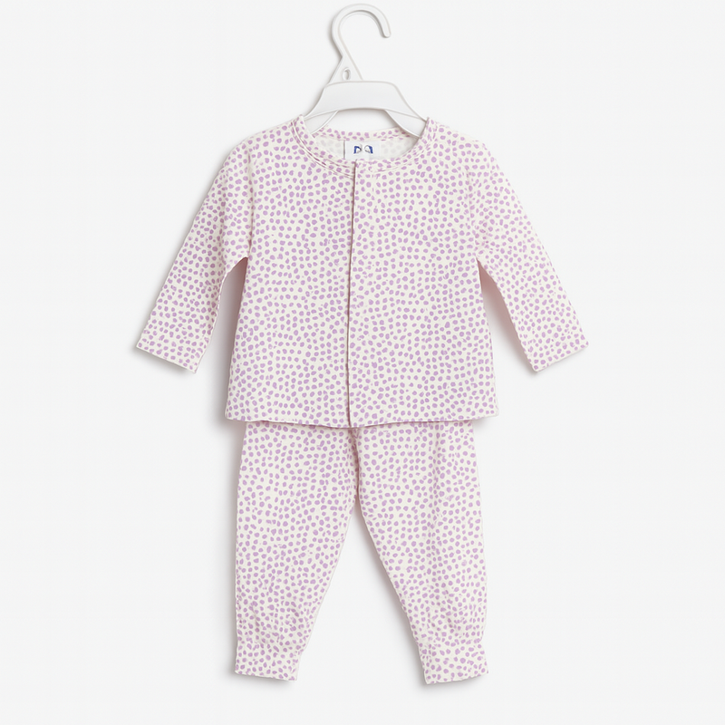 Baby Full Sleeves Pajama Set | Lounge Wear for Toddlers | Night Suits