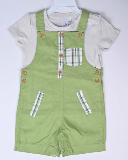 Trendy Baby Boy Dungaree Outfit | Online Sale in Pakistan