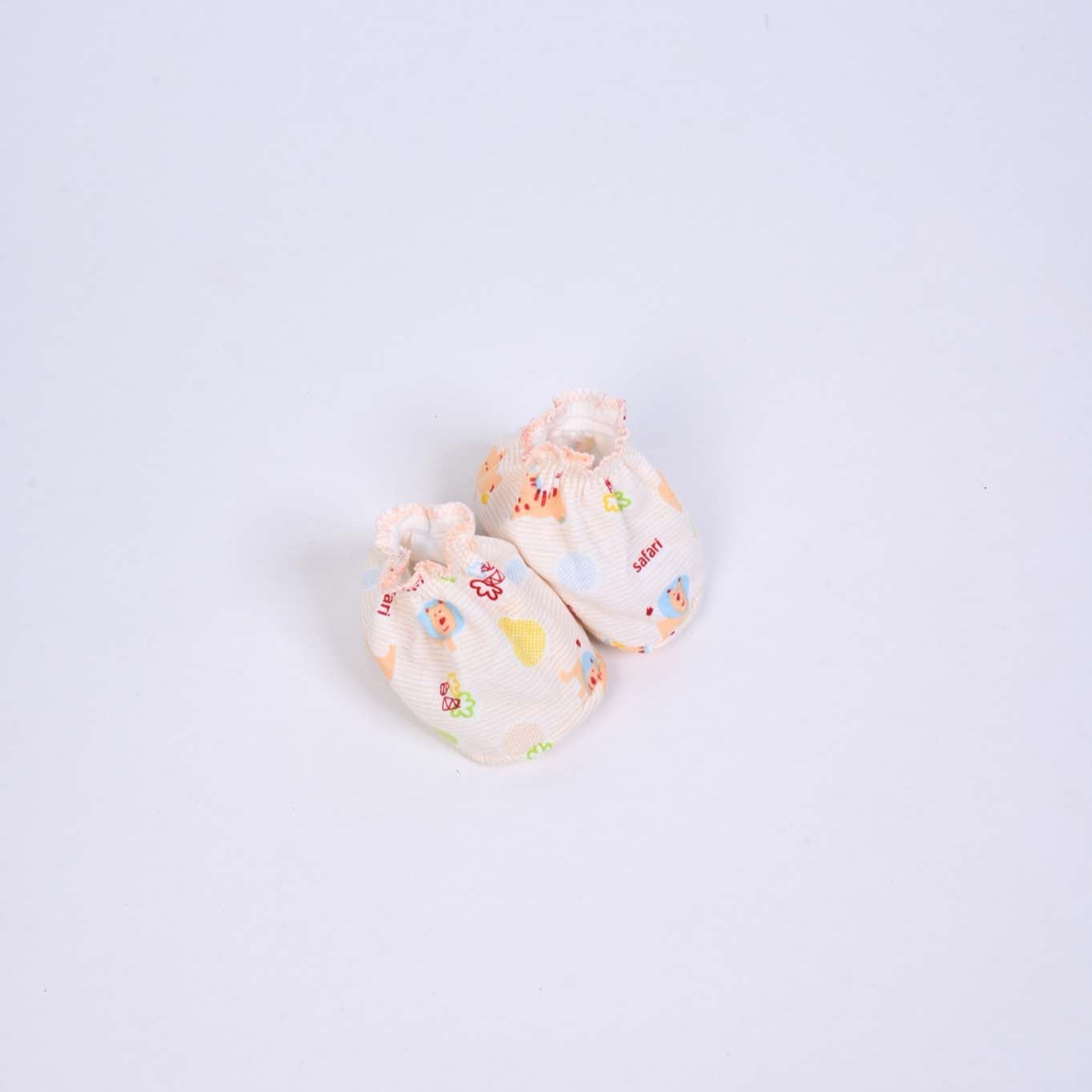 Infant Baby Booties Set of 3 | Mix | TND105 - Image 4