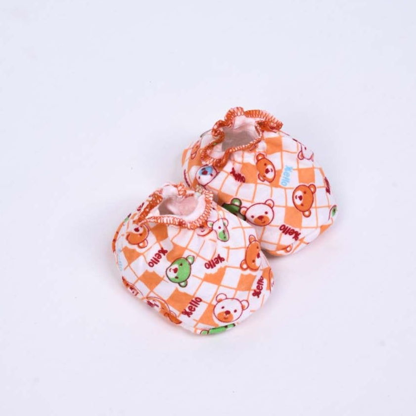 Infant Baby Booties Set of 3 | Mix | TND105 - Image 5