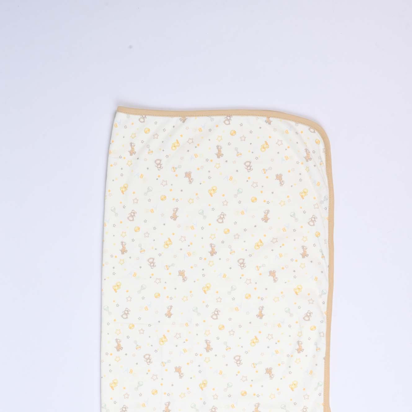 Baby Soft Wrapping Sheet | Imported - Image 3