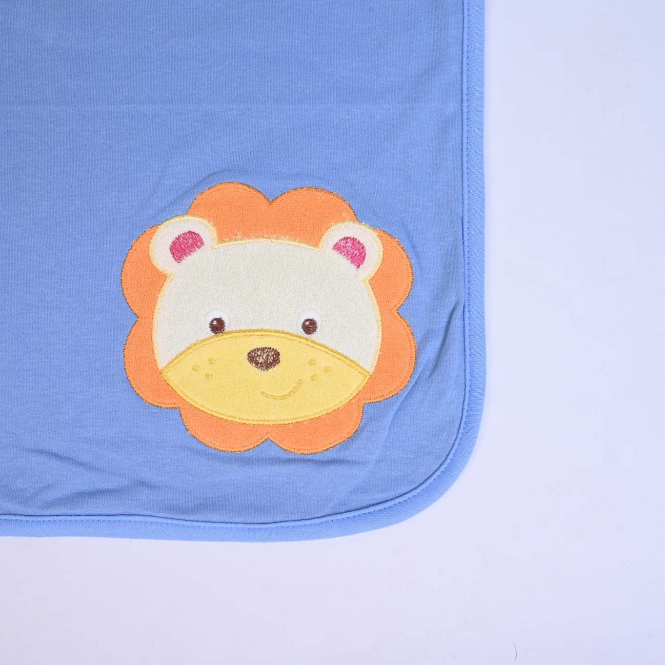 Baby Soft Wrapping Sheet | Imported - Image 3