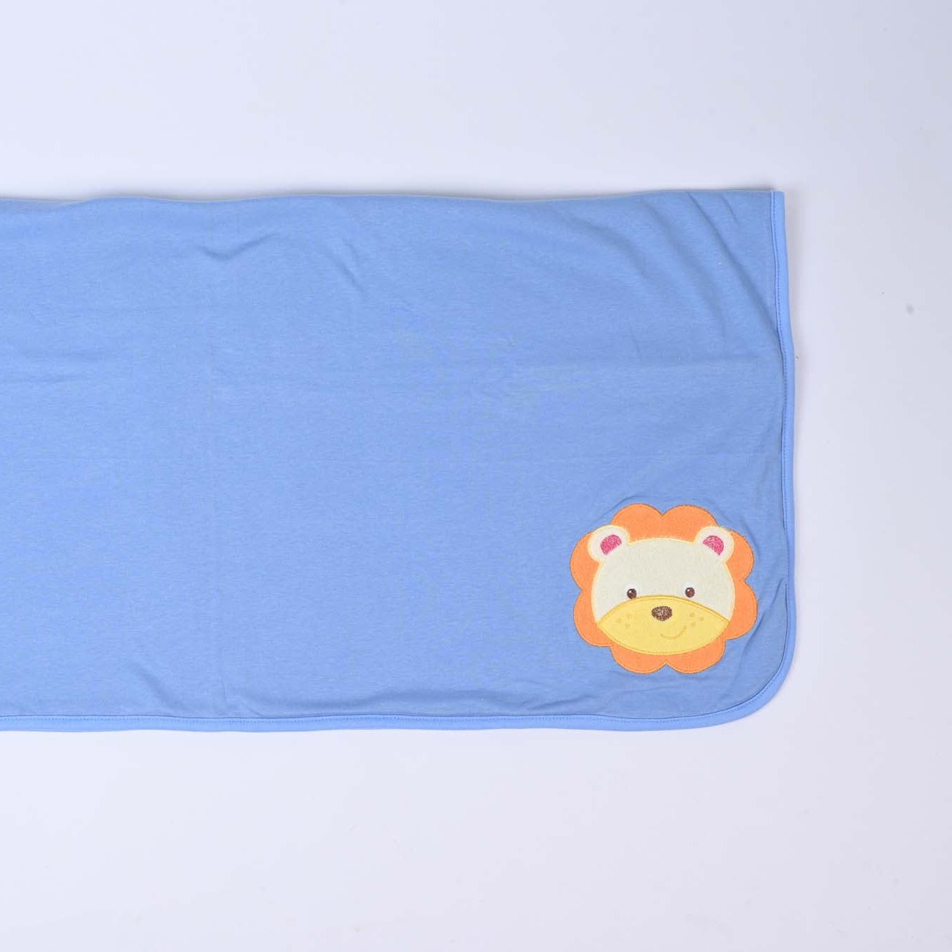 Baby Soft Wrapping Sheet | Imported - Image 2