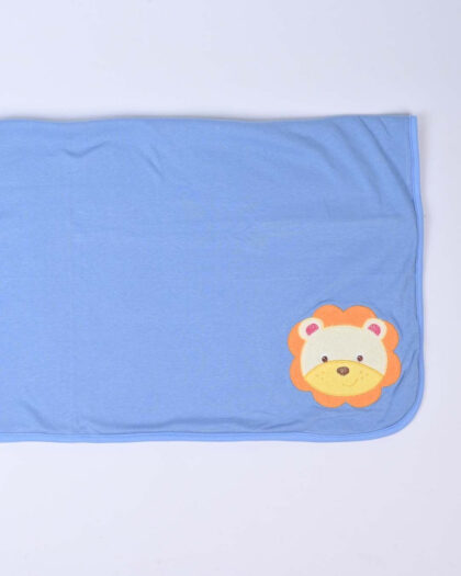 Baby Soft Wrapping Sheet | Imported