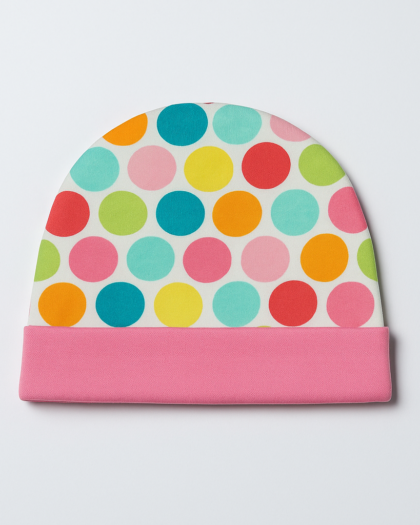 Infant Baby Cap Colorful